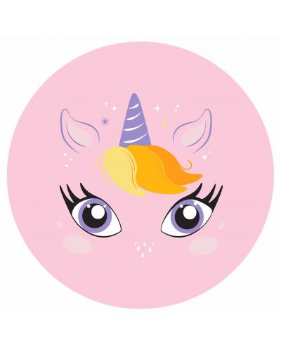 Cărucior de vară pentru copii Chipolino - Miley, Unicorn - 6