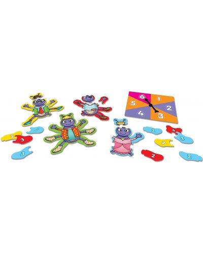 Orchard Toys Joc educativ pentru copii - Build a Beetle - 2