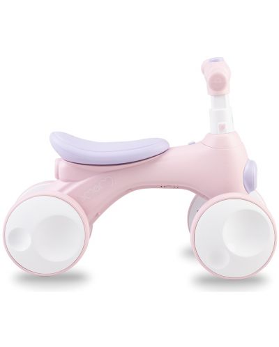 Bicicletă de echilibru pentru copii MoMi - Tobis, roz - 3