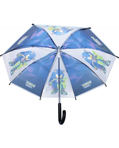 Umbrela pentru copii Vadobag Sonic - Sunny Days Ahead - 2