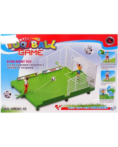 Joc pentru copil Raya Toys - Tutorial fotbal - 2