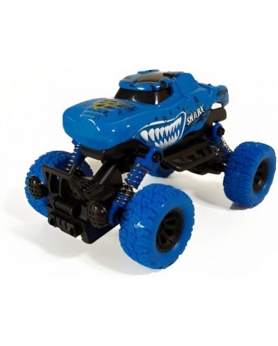 Carucior Raya Toys - Power Stunt Trucks, sortiment - 8