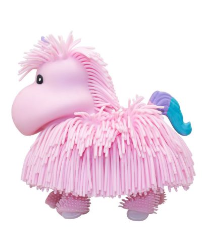 Eolo Toys Jiggly Pets - Unicornul Roschly cu sunete, roz - 4