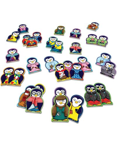 Orchard Toys Joc educativ pentru copii - Penguin Pairs - 2