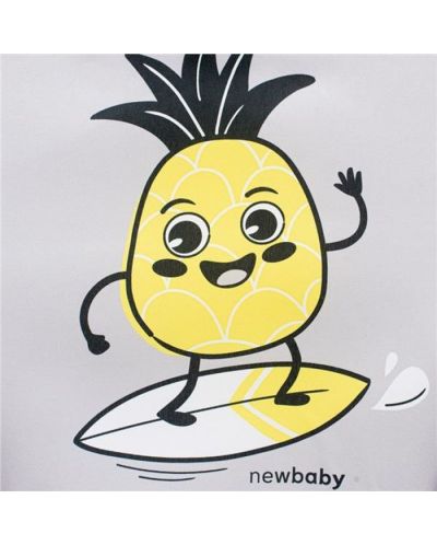 Fotoliu pentru copii New Baby - Ananas - 3