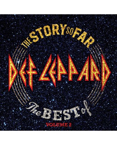 Def Leppard - The Story So Far, Vol.2 (2 Vinyl) - 1