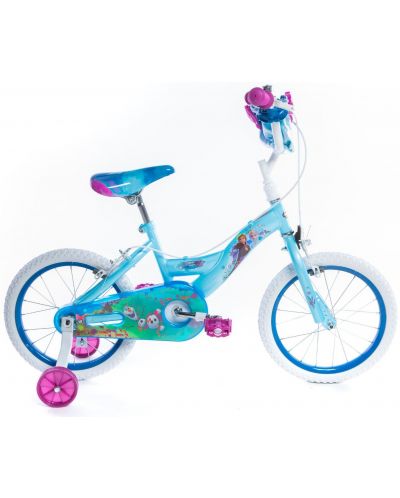 Bicicletă pentru copii Huffy - Frozen, 16'' - 2
