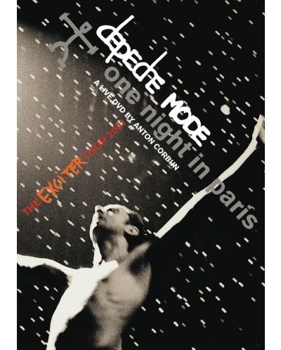 Depeche Mode - ONE Night In Paris The Exciter (DVD) - 1