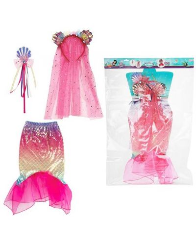 Costume de carnaval pentru copii Toi Toys - Mermaid - 1