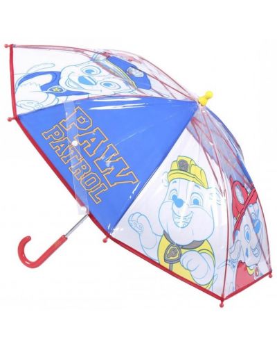 Umbrelă pentru copii Zizito - Paw Patrol - 1