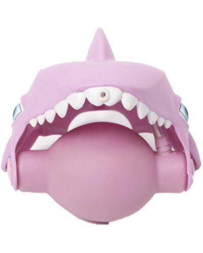 Jucarie  Eurekakids - pentru inot, rechin roz  - 2