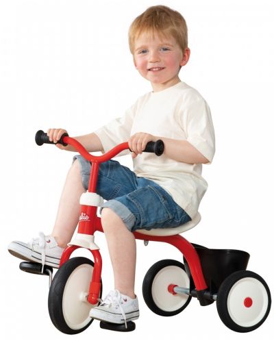 Tricicleta pentru copii Smoby - Rookie - 2