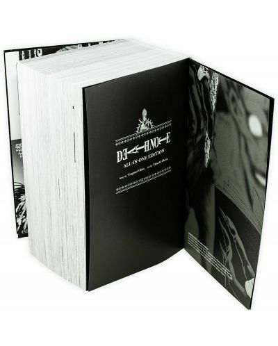 その他 DEATH NOTE Death Note (All-in-One Edition) | Ozone.ro