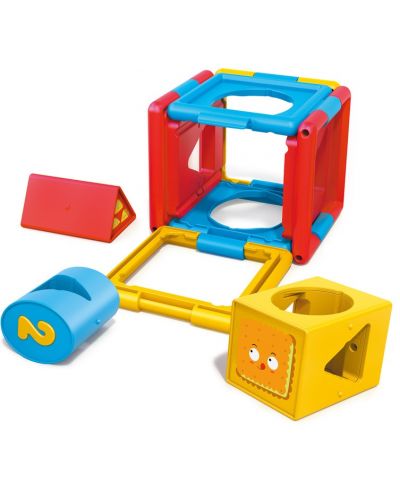 Cub logic pentru copii Hola Toys - 4
