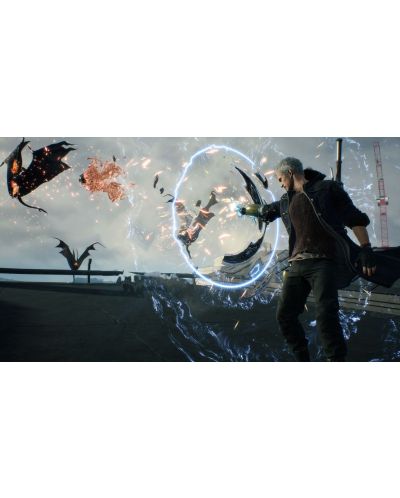 Devil May Cry 5 Special Edition (PS5)	 - 9
