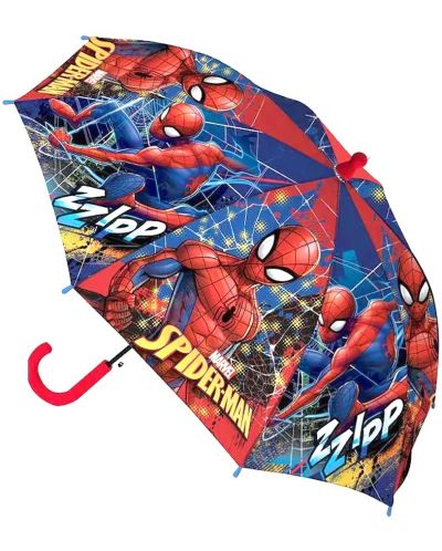 Umbrelă pentru copii Coriex Spider-Man - 38 cm - 1