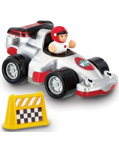 Jucarie pentru copii WOW Toys - Masina de curse a lui Richie - 1