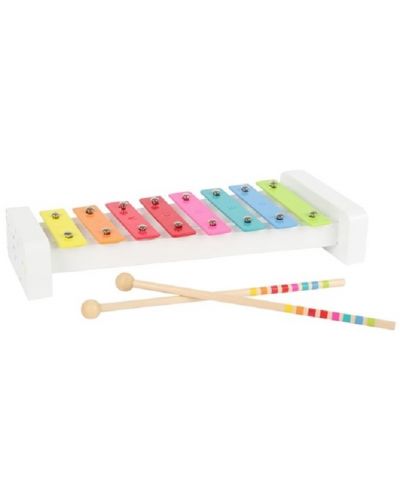 Instrument muzical pentru copii Small Foot - Xilofon - 1