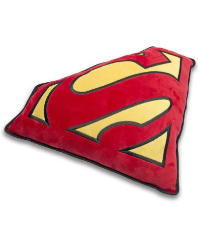 Perna decorativa ABYstyle DC Comics: Superman - Logo - 3
