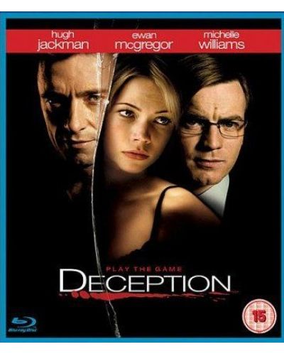 Deception (Blu-Ray) - 1