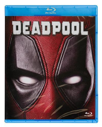 Deadpool (Blu-ray) - 1