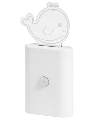 Lampă de orientare pentru copii cu senzor Ledvance - Nightlux, Cifre - 4