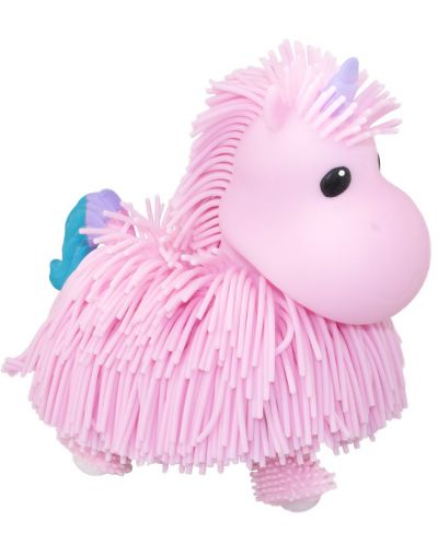 Eolo Toys Jiggly Pets - Unicornul Roschly cu sunete, roz - 3