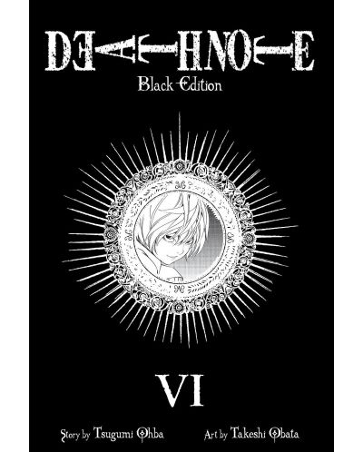 Death Note Black Edition, Vol. 6 - 1