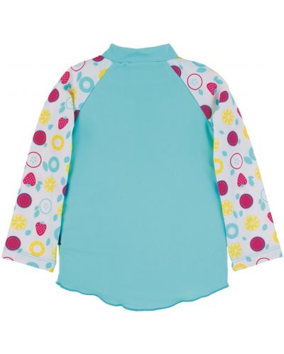 Bluză pentru copii anti-UV UPF50+ Sterntaler - Cu fructe, 98/104 cm, 2-4 ani - 2