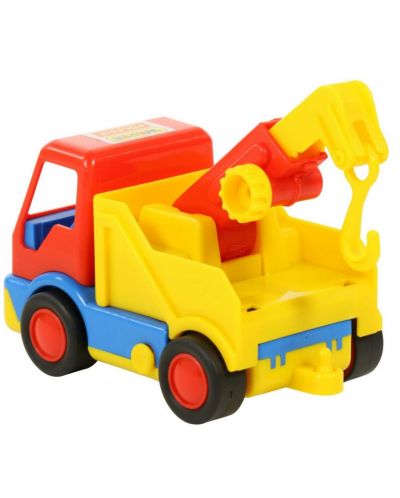Jucarie pentru copii Polesie Toys - Macara Basics - 2