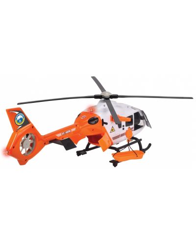 Jucărie pentru copii Dickie Toys - Elicopter de salvare - 5