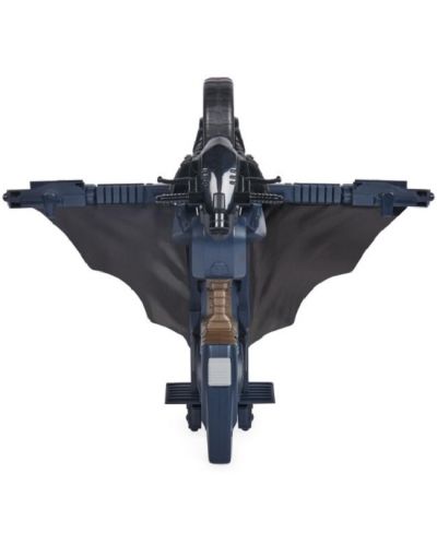 Jucăria pentru copii Spin Master Batman - Transforming Bike, Batman - 3