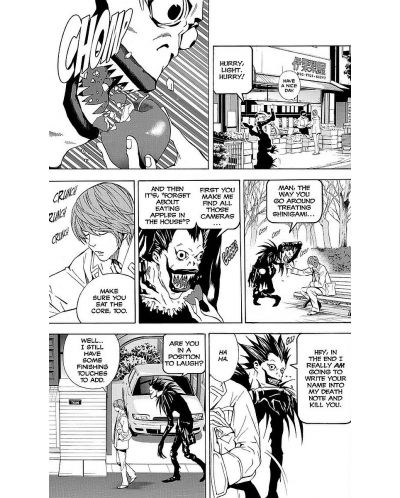 Death Note Black Edition, Vol. 2 - 4
