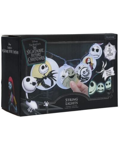 Lumini decorative Paladone Disney: Nightmare Before Christmas - Characters - 1