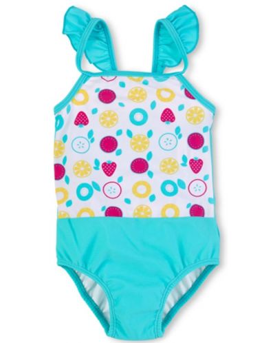 Costume de baie pentru fete cu protectie UV 50+ Sterntaler - 98/104 cm, 2-4 ani - 1