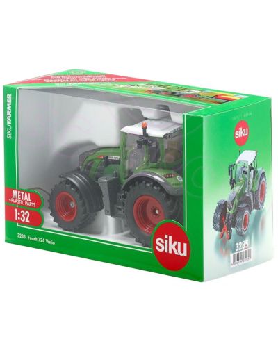 Jucărie pentru copii Siku - Fendt 724 Vario, tractor - 2