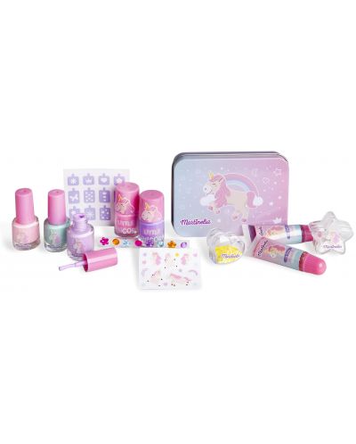 Set de cosmetice pentru copii Martinelia Little Unicorn - 2