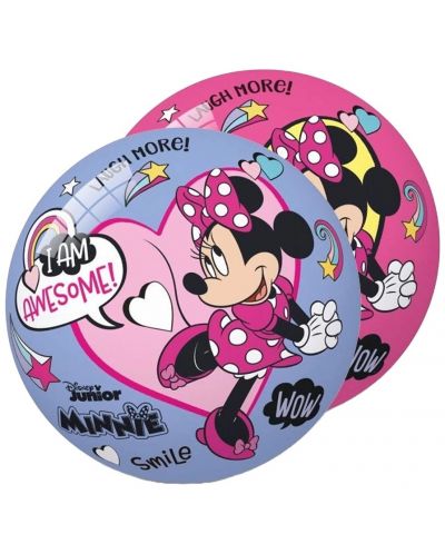 Minge pentru copii  Star - Minnie Mouse, 14 cm, sortiment  - 1