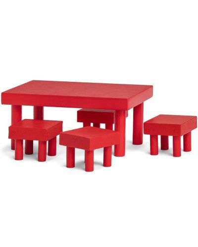 Accesorii pentru copii Pippi - Mobilier pentru Vila Vilecula, tip 2 - 2