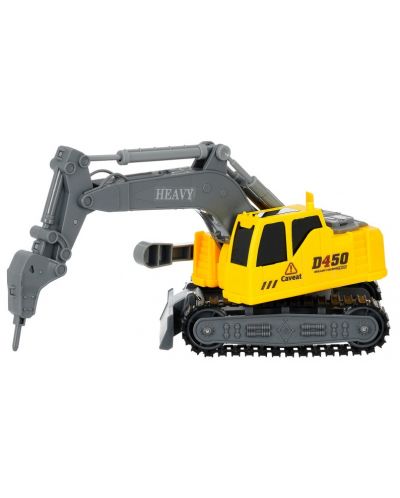Excavator toy store