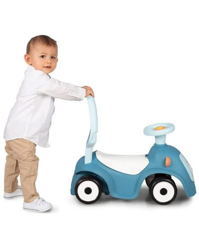 Mașină pentru copii Smoby - albastră - 5