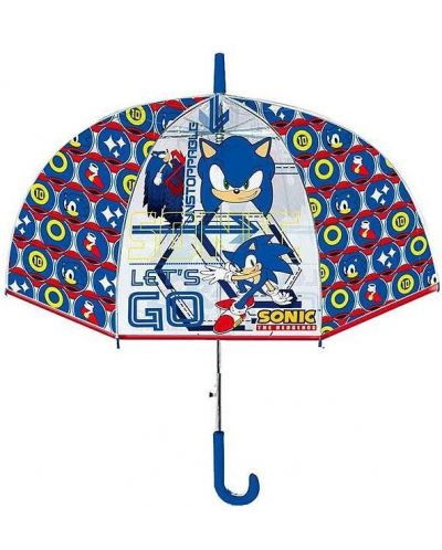 Umbrelă pentru copii Coriex Sonic - Let's Go - 1