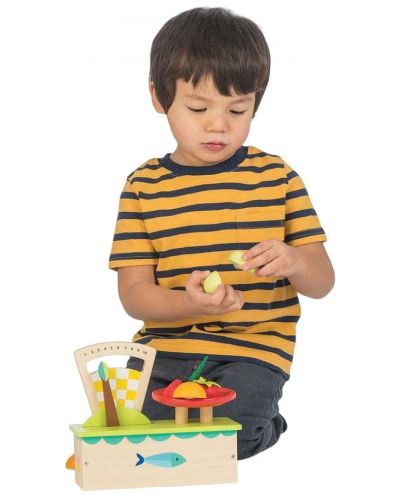 Tender Leaf Jucării de jucării din lemn pentru copii - 3