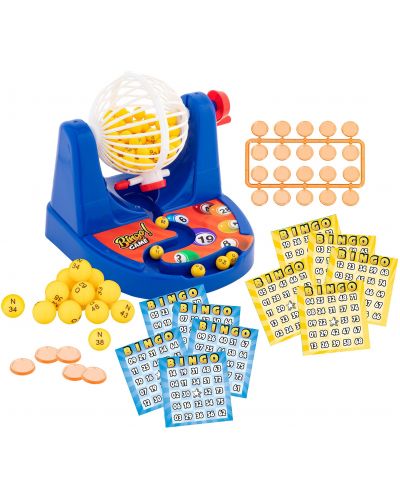 Joc pentru copii Grafix - Bingo, 211 bucăți - 2