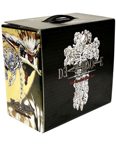 Death Note Complete Box Set | Ozone.ro