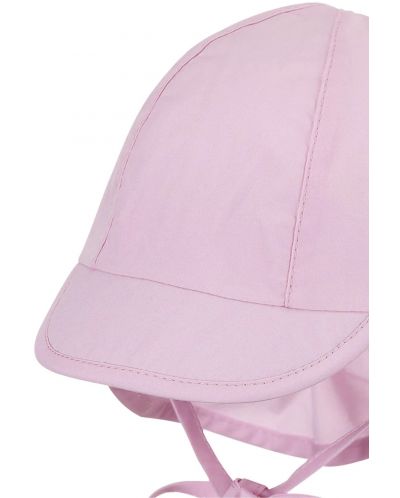 Pălărie de vară pentru copii cu protecție UV 50+ Sterntaler - Cu cârpă, 45 cm, 6-9 luni - 4