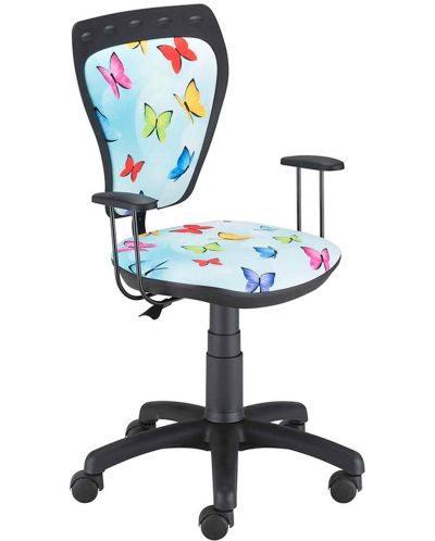 Scaun pentru copii Nowy Styl Group Ministyle - Sky-Butterfly - 1