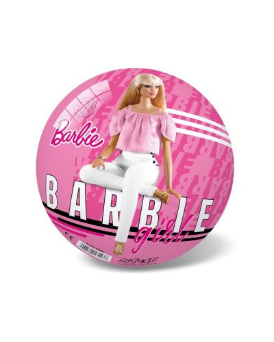 Minge pentru copii  Star - Barbie, 14 cm - 2