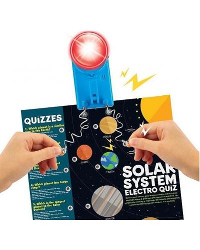 Set educațional 4M Kidz Labs - Jocuri științifice, cod Morse