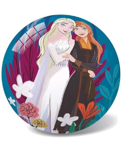 Minge pentru copii  Star - Frozen, 23 cm - 2